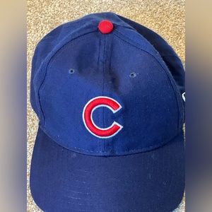 Chicago Cubs New Era Adjustable Baseball
Cap